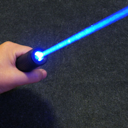 Best Choose To Buy A Cheapest 2W Blue Laser Pointer Powerful Laser Simple Design Easy To Use - Click Image to Close